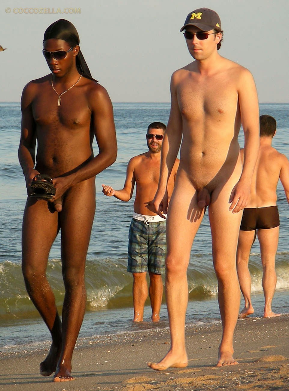 tumblr Nude naked beach